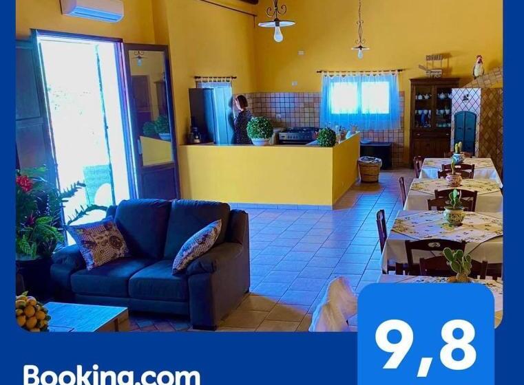 צימר I Gelsomini