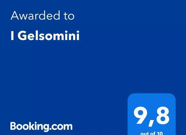 ベッドアンドブレックファースト I Gelsomini