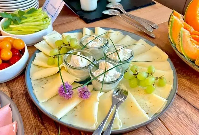 Landhotel Und Restaurant Das Hobisch