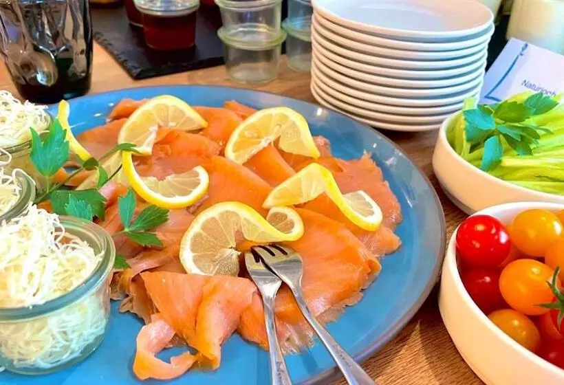 Landhotel Und Restaurant Das Hobisch