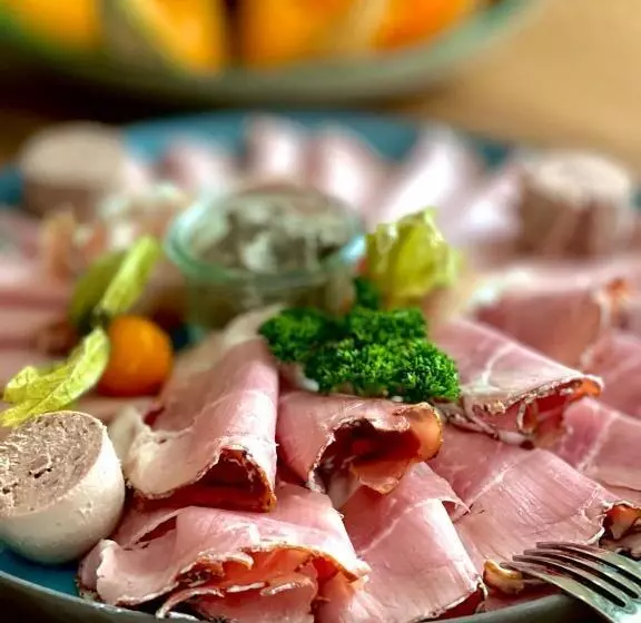 Landhotel Und Restaurant Das Hobisch