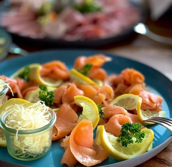 Landhotel Und Restaurant Das Hobisch