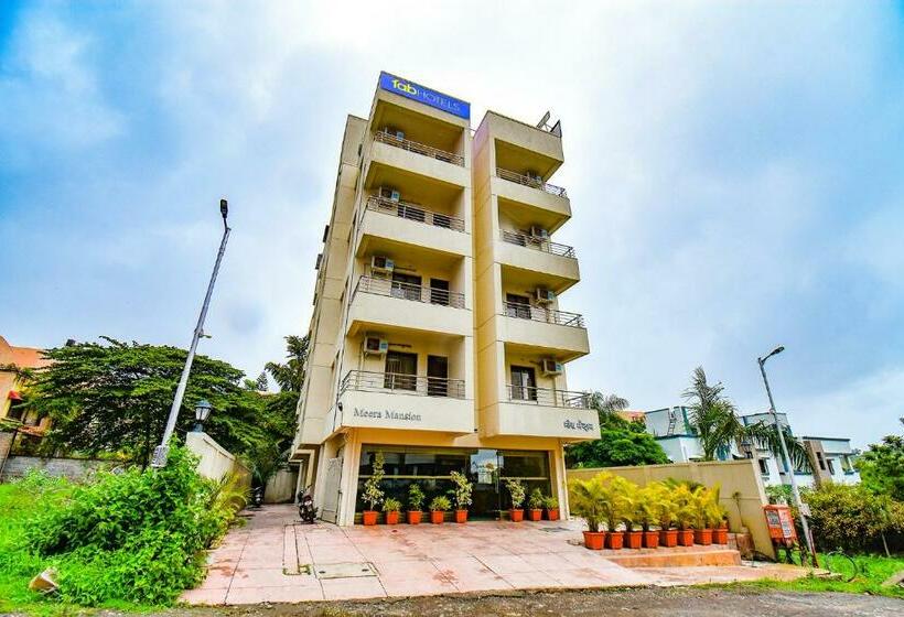 Fabhotel Mountain High Inn   Nr Lifeline Hospital