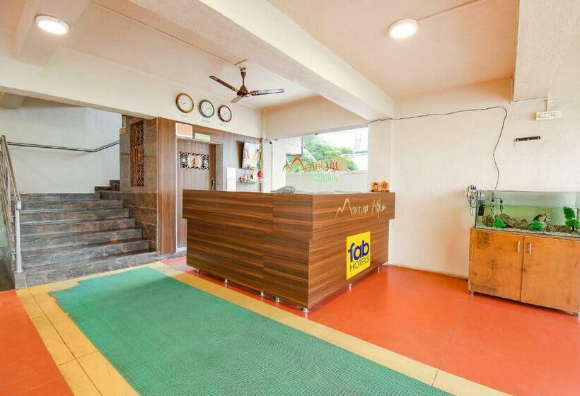 Fabhotel Mountain High Inn   Nr Lifeline Hospital