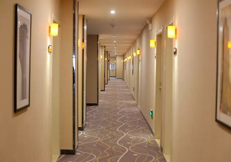 ホテル 7days Premium Tangshan Xiaoshan People S Hospital Branch