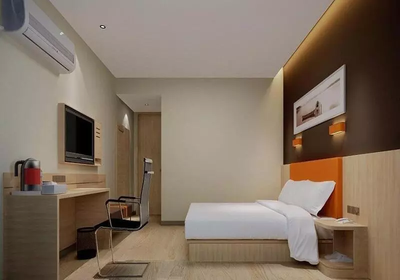 ホテル 7days Premium Dalian Lvshun Central Square New Mart