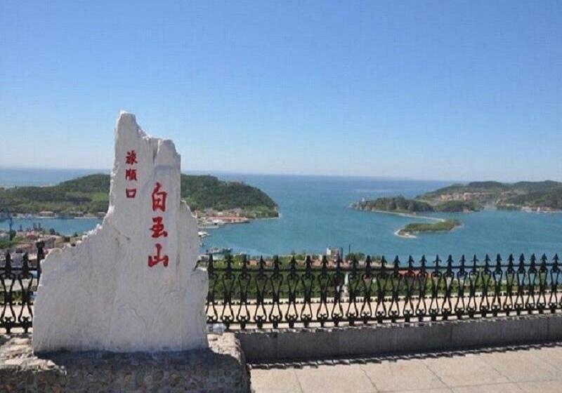 בית מלון כפרי 7days Premium Dalian Lvshun Central Square New Mart