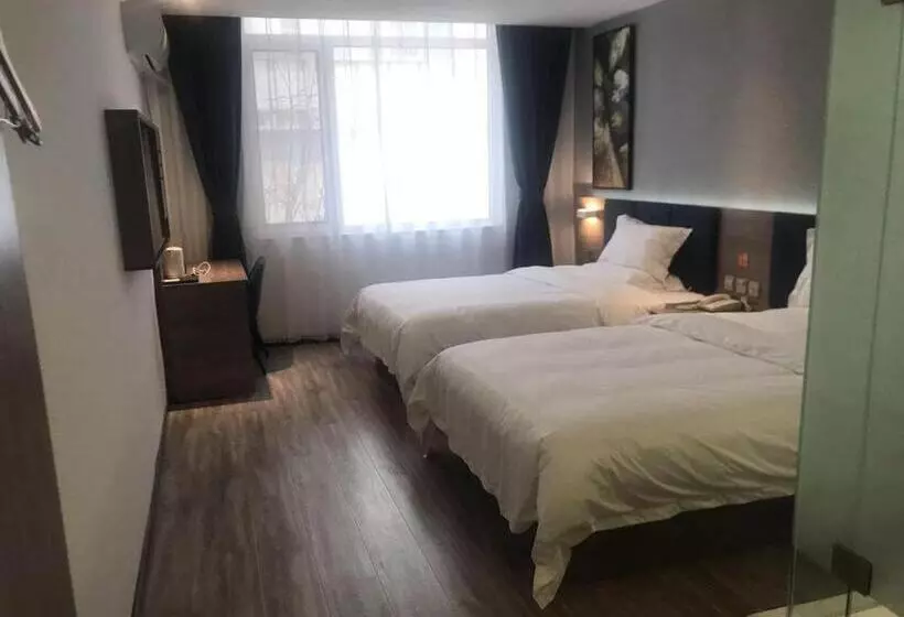 Hotelli 7days Premium Zibo Zhoucun Zhoulong Road Furniture Market Branch