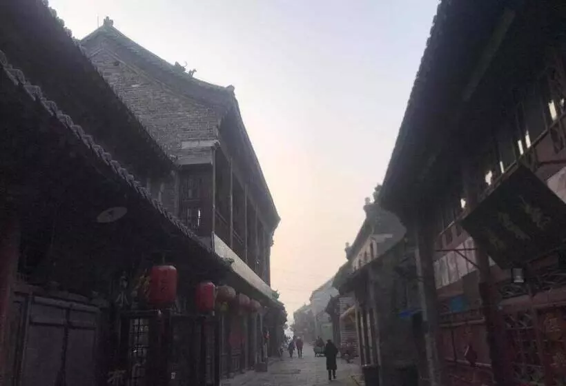 Hotelli 7days Premium Zibo Zhoucun Zhoulong Road Furniture Market Branch