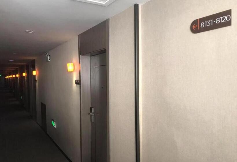 Hotel 7days Premium Zibo Zhoucun Zhoulong Road Furniture Market Branch