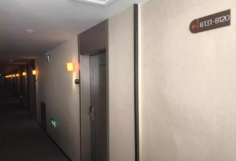 Hotelli 7days Premium Zibo Zhoucun Zhoulong Road Furniture Market Branch