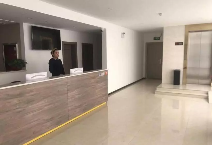 Hotelli 7days Premium Zibo Zhoucun Zhoulong Road Furniture Market Branch