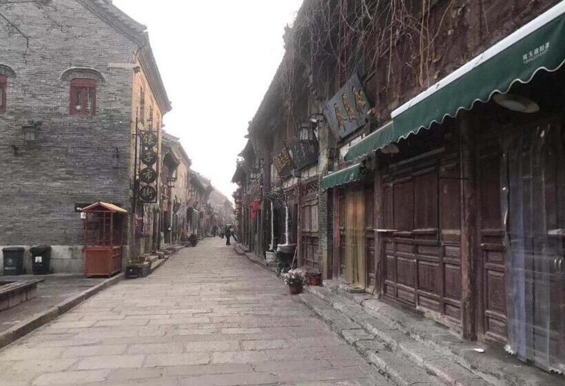 Hotel 7days Premium Zibo Zhoucun Zhoulong Road Furniture Market Branch