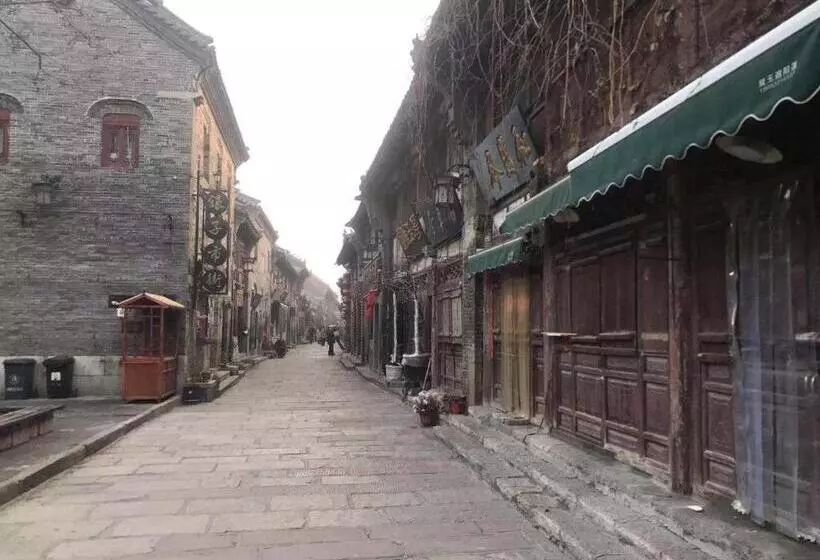 Hotelli 7days Premium Zibo Zhoucun Zhoulong Road Furniture Market Branch