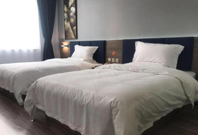 Hotel 7days Premium Zibo Zhoucun Zhoulong Road Furniture Market Branch