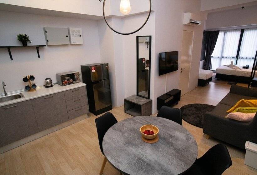 هتل Aurora Pavilion Bukit Jalil By Ody Suites