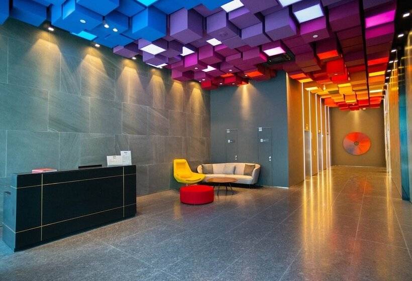 هتل Aurora Pavilion Bukit Jalil By Ody Suites