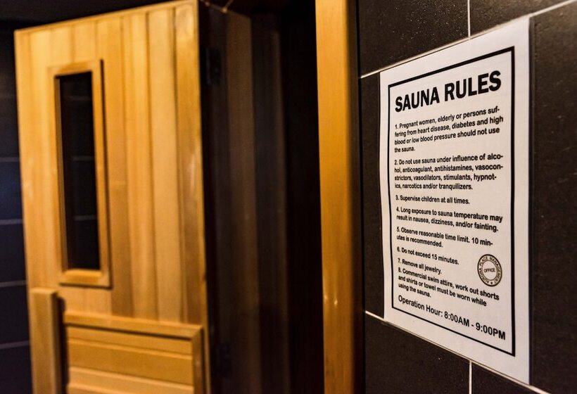 هتل Aurora Pavilion Bukit Jalil By Ody Suites