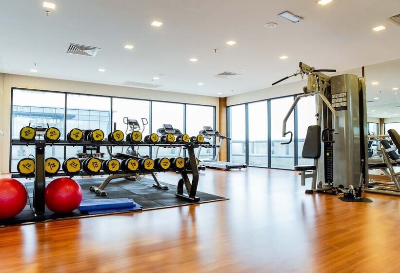 هتل Aurora Pavilion Bukit Jalil By Ody Suites