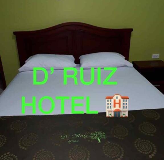 호텔 D’ Ruiz