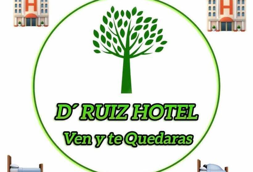 호텔 D’ Ruiz