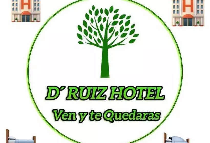 Hotelli D’ Ruiz
