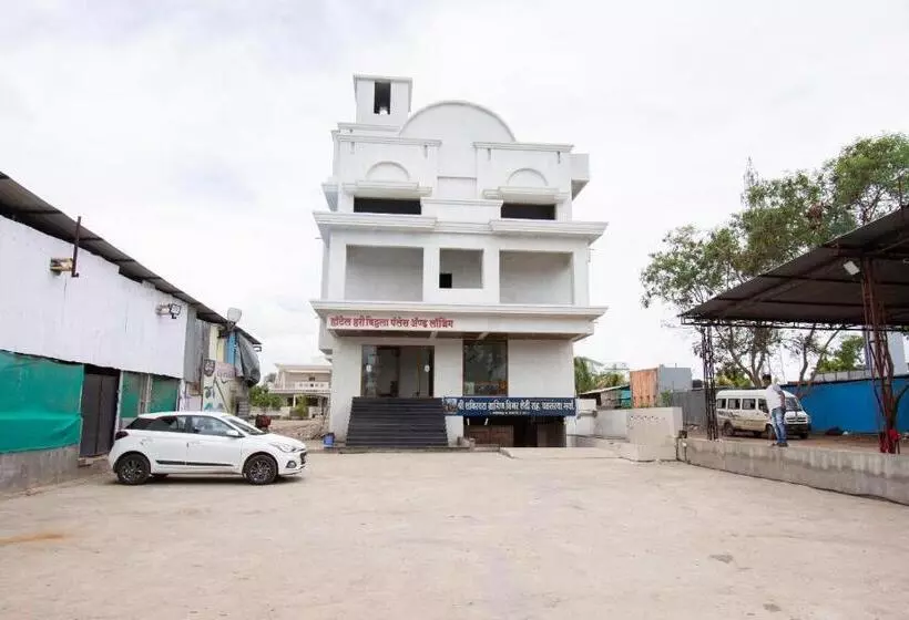 ホテル Oyo 44187  Hari Vitthala Palace