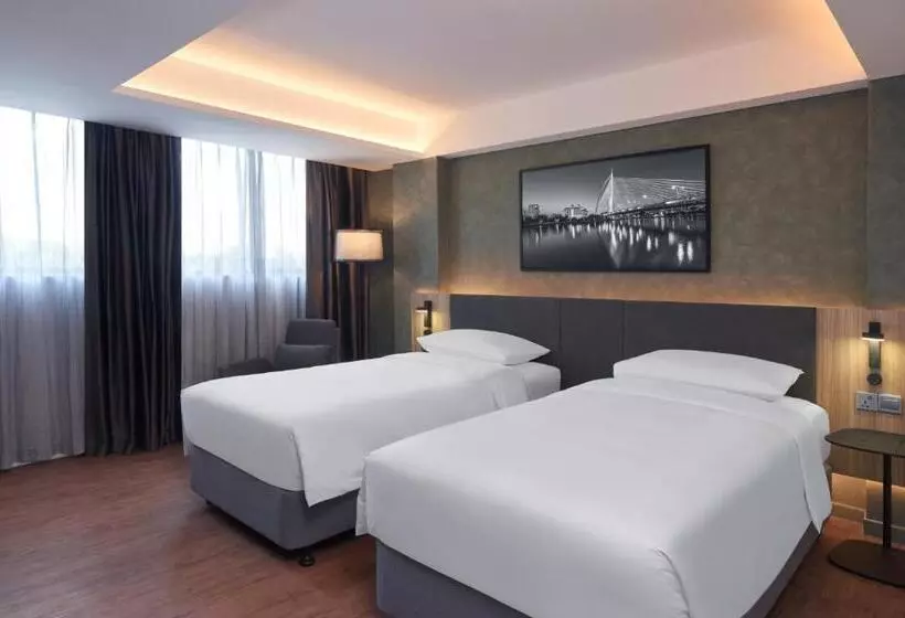 ホテル Park Inn By Radisson Putrajaya