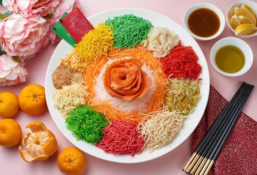 בית מלון כפרי Park Inn By Radisson Putrajaya