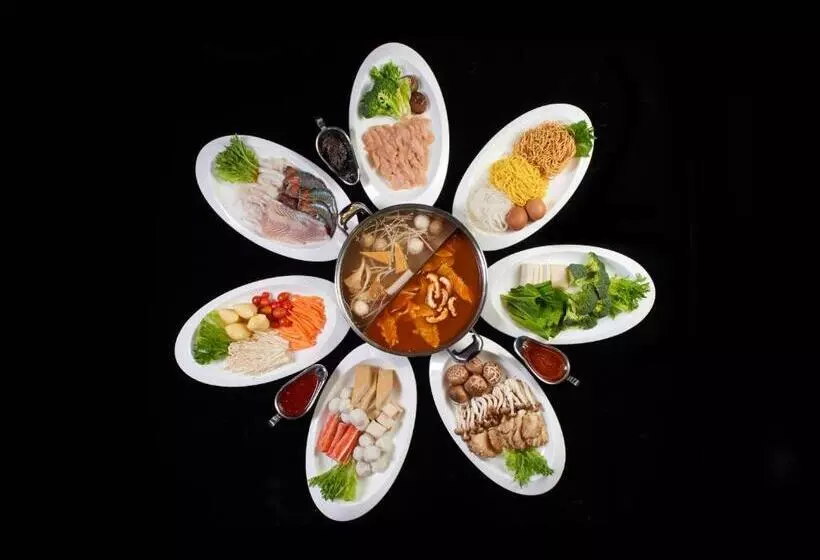 ホテル Park Inn By Radisson Putrajaya