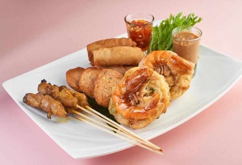 בית מלון כפרי Park Inn By Radisson Putrajaya