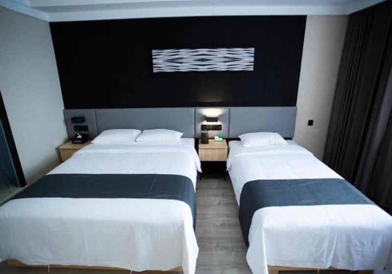 בית מלון כפרי Up And In Cangzhou Yunhe District Yingbin Avenue