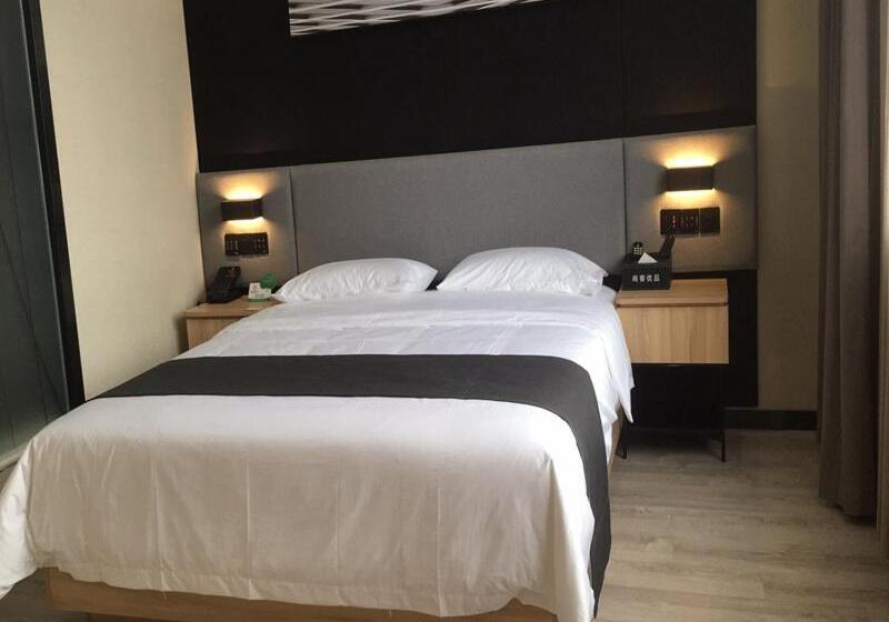 בית מלון כפרי Up And In Cangzhou Yunhe District Yingbin Avenue