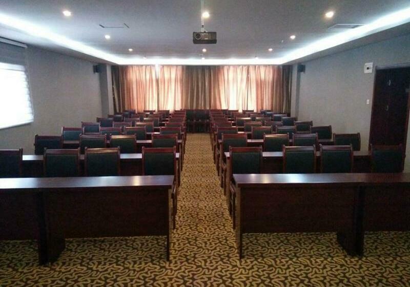 Jun Hotels Hebei Hengshui Taocheng Railway Station Square West Side