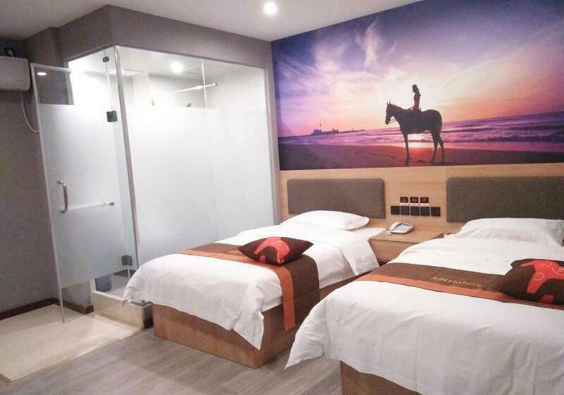 Jun Hotels Hebei Hengshui Taocheng Railway Station Square West Side