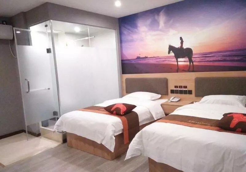 Jun Hotels Hebei Hengshui Taocheng Railway Station Square West Side