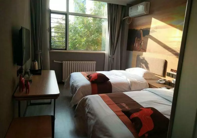 Jun Hotels Hebei Hengshui Taocheng Railway Station Square West Side