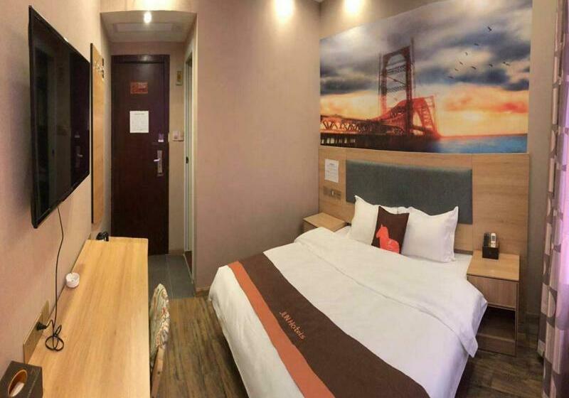 Jun Hotels Hunan Zhuzhou Shifeng District Qingshi Plaza
