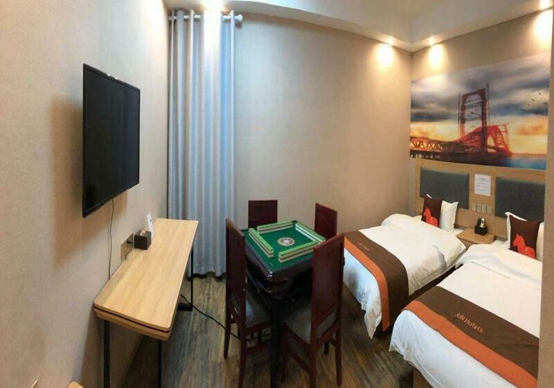 Jun Hotels Hunan Zhuzhou Shifeng District Qingshi Plaza