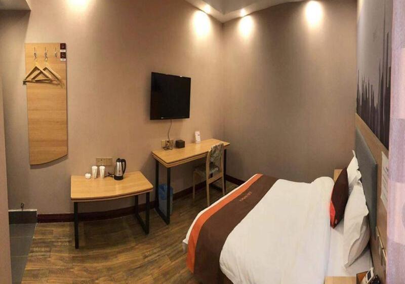 Jun Hotels Hunan Zhuzhou Shifeng District Qingshi Plaza