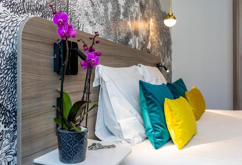 Nemea Appart Hotel Paris Levallois