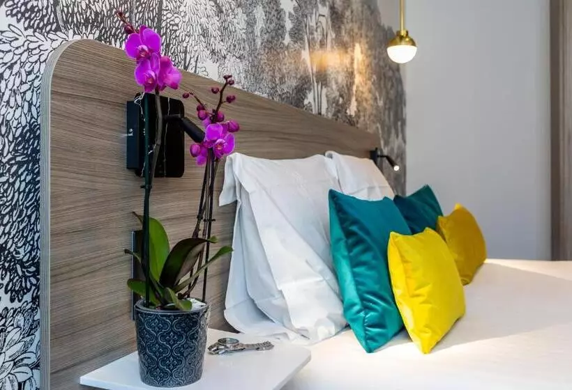 Nemea Appart Hotel Paris Levallois