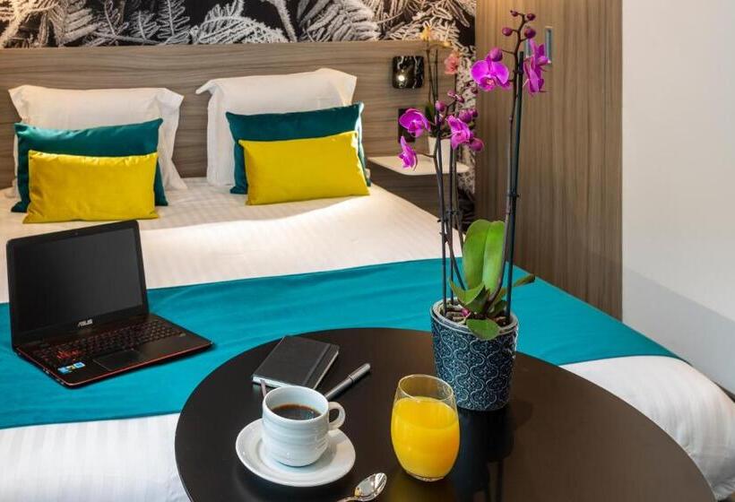 Nemea Appart Hotel Paris Levallois