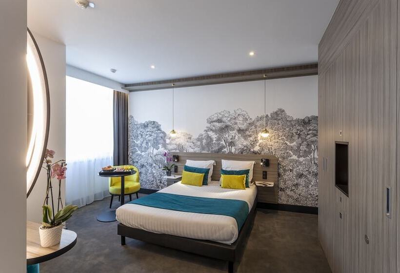 Nemea Appart Hotel Paris Levallois