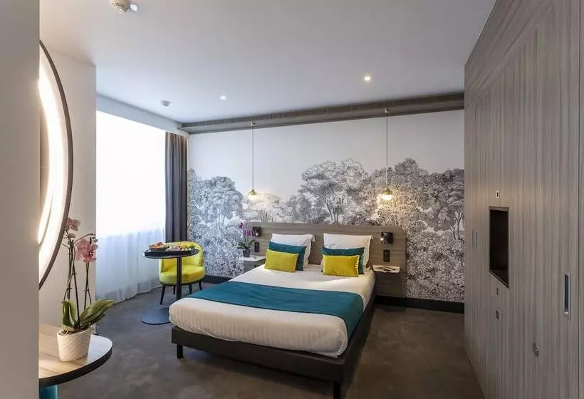 Nemea Appart Hotel Paris Levallois