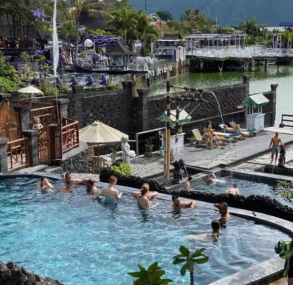 Majatalo Batur Caldera Guest House