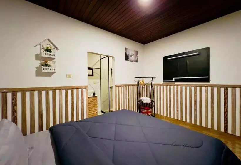 Majatalo Batur Caldera Guest House