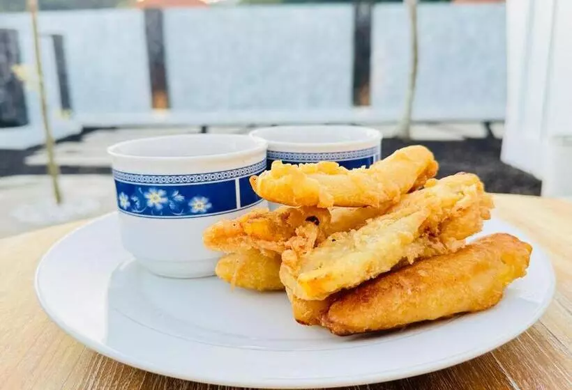 Majatalo Batur Caldera Guest House