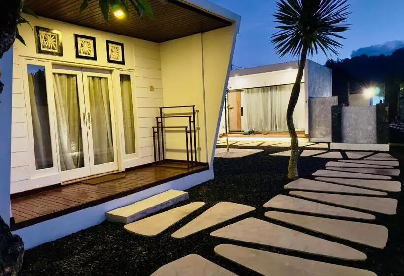 Majatalo Batur Caldera Guest House