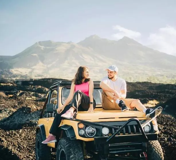 Majatalo Batur Caldera Guest House